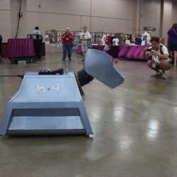 Lonstarcon 3