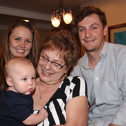 Chase and Kelsi
